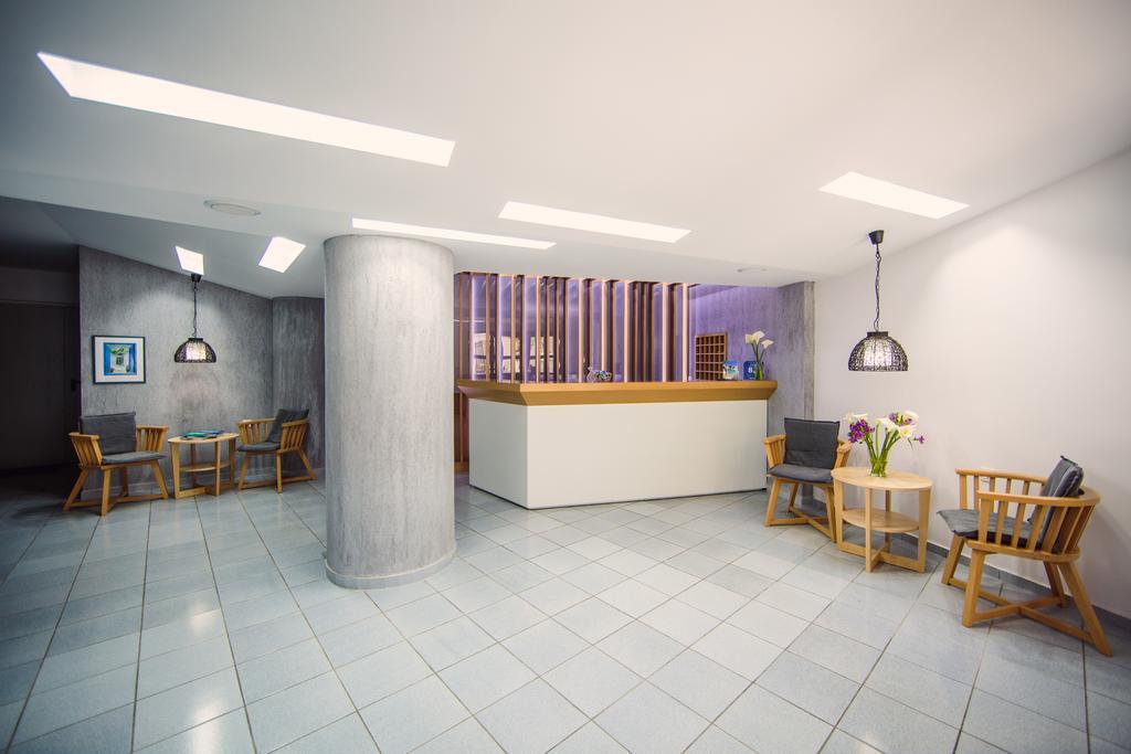 Iliana Hotel Pánormos エクステリア 写真