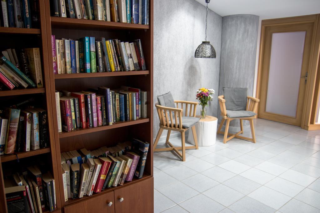 Iliana Hotel Pánormos エクステリア 写真