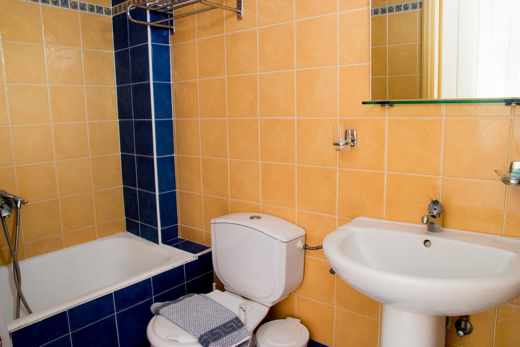 Iliana Hotel Pánormos 部屋 写真