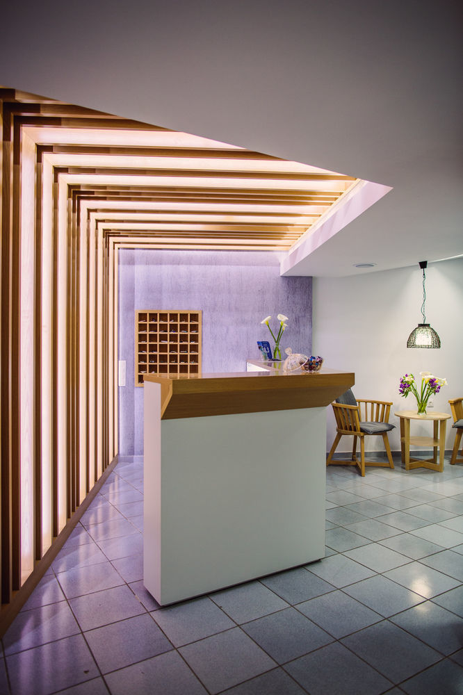Iliana Hotel Pánormos エクステリア 写真