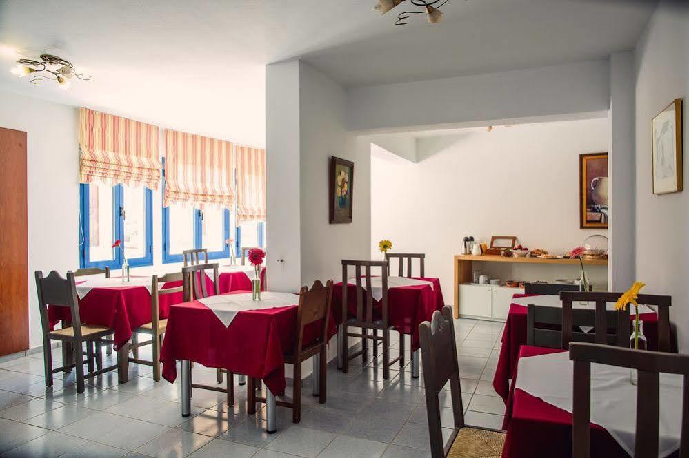 Iliana Hotel Pánormos エクステリア 写真